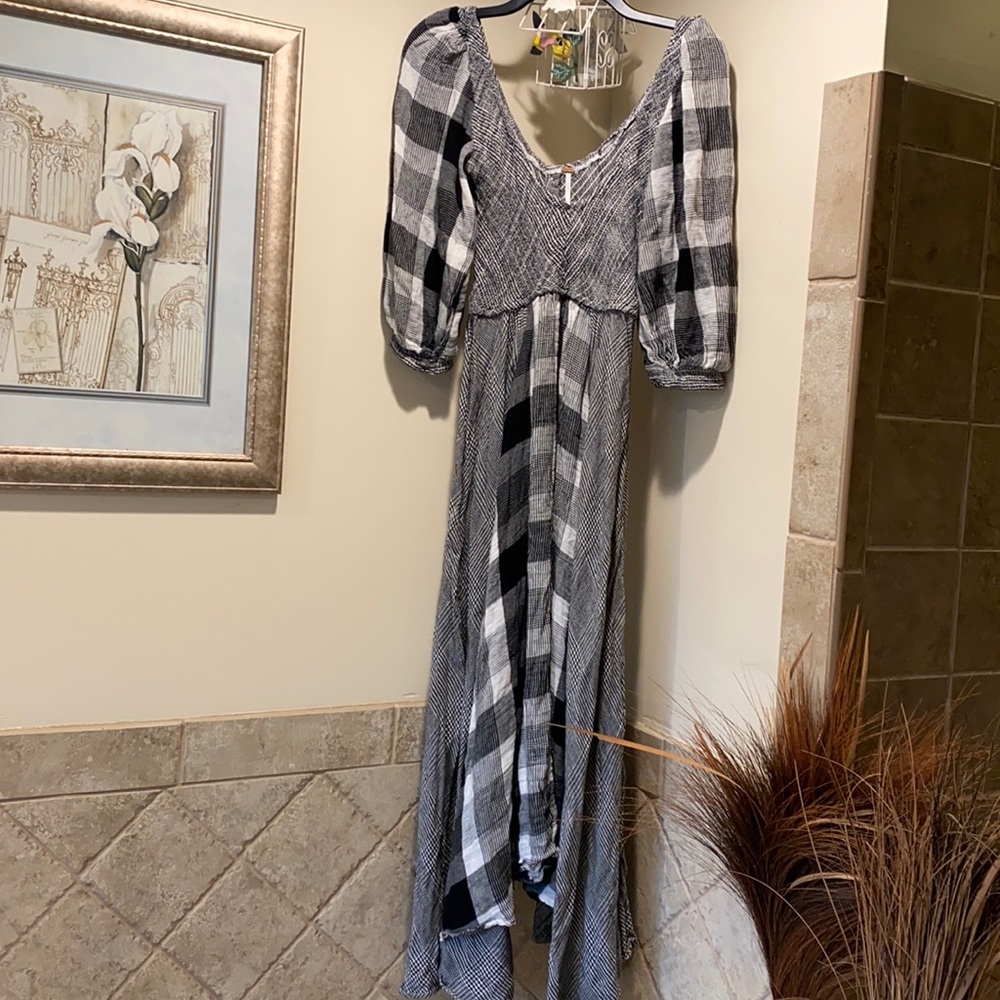 Free People Maxi Dress